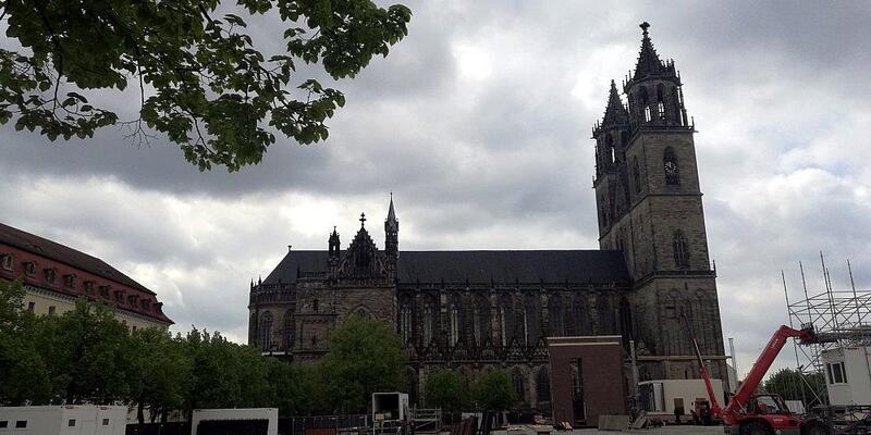 Magdeburger Dom (Archiv) - Foto: via dts Nachrichtenagentur