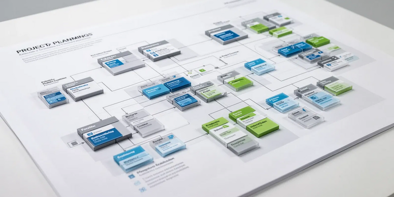 Chunking: Wie Projektmanager große Aufgaben zerlegen - Foto: über boerse-global.de