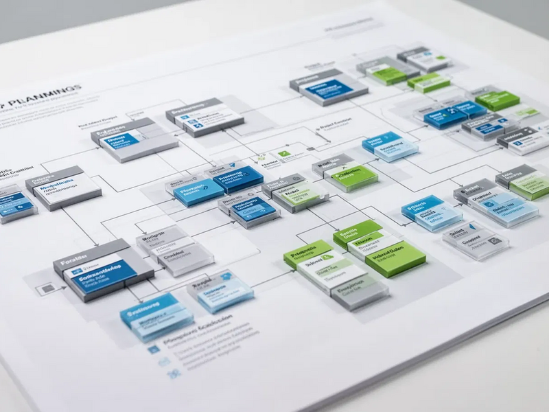 Chunking: Wie Projektmanager große Aufgaben zerlegen - Foto: über boerse-global.de