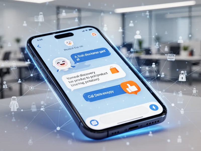 Meta setzt mit KI-Einkaufsassistenten auf Milliardenmarkt - Foto: über boerse-global.de