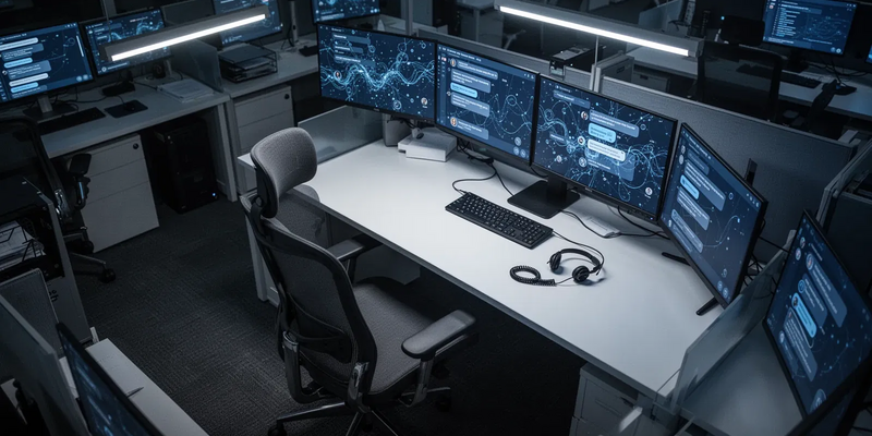 KI-Kundenservice: Probleme gelöst, Loyalität verspielt - Foto: über boerse-global.de