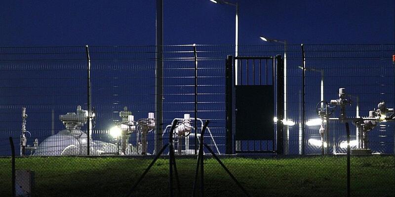 Gasspeicher (Archiv) - Foto: via dts Nachrichtenagentur