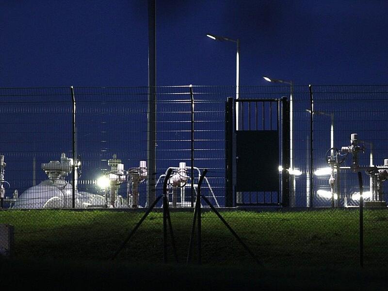 Gasspeicher (Archiv) - Foto: via dts Nachrichtenagentur