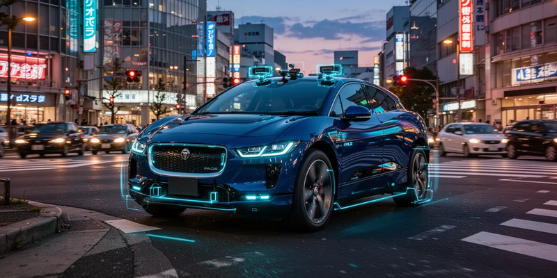 Waymo und Nihon Kotsu testen autonome Taxis in Tokio - Foto: über boerse-global.de
