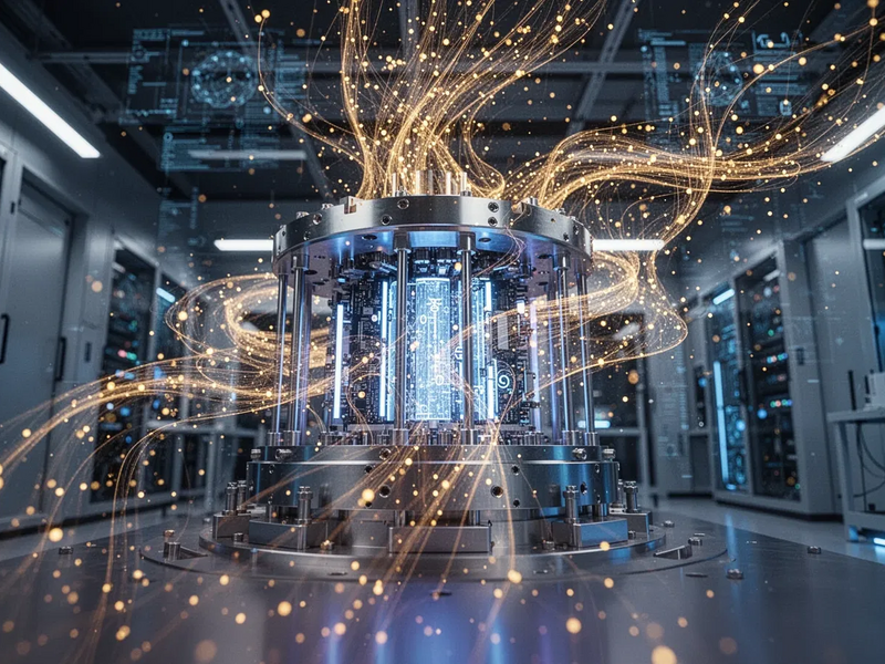 IonQ übernimmt KI-Spezialist Seed Innovations für Quanten-Plattform - Foto: über boerse-global.de