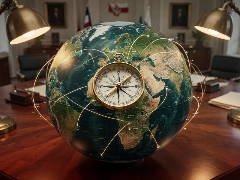 Österreich setzt auf neue Handelsabkommen mit Indien und Mercosur - Foto: über boerse-global.de