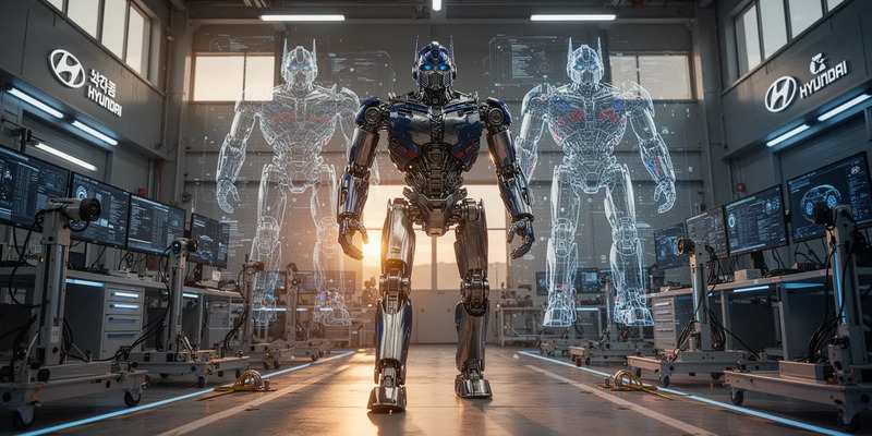 Hyundai holt Teslas Robotik-Chef für Atlas-Offensive - Foto: über boerse-global.de