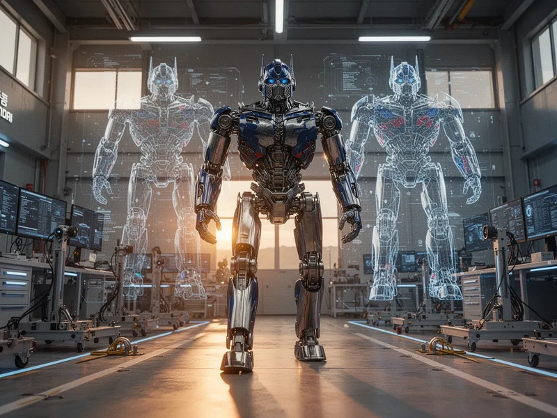 Hyundai holt Teslas Robotik-Chef für Atlas-Offensive - Foto: über boerse-global.de