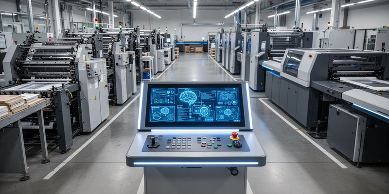 Heidelberg startet KI-gesteuerte Druck-Revolution - Foto: über boerse-global.de