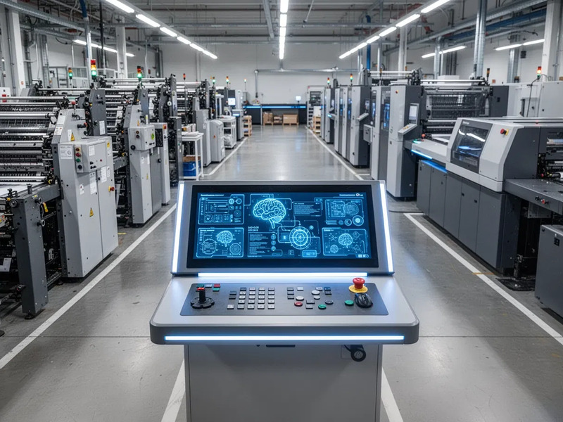 Heidelberg startet KI-gesteuerte Druck-Revolution - Foto: über boerse-global.de