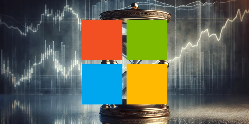 Microsoft Shares Slide as Investors Question AI Spending Pace - Foto: über boerse-global.de