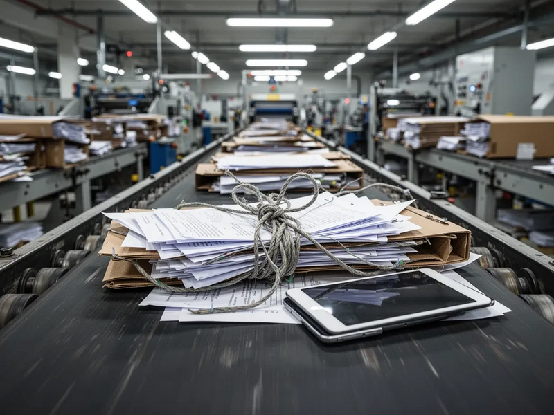 EU-Entwaldungsverordnung: Deutsche Industrie fordert radikale Entlastung - Foto: über boerse-global.de
