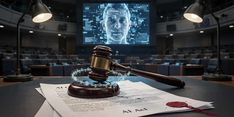 EU verschärft Kampf gegen KI-Missbrauch und Deepfakes - Foto: über boerse-global.de