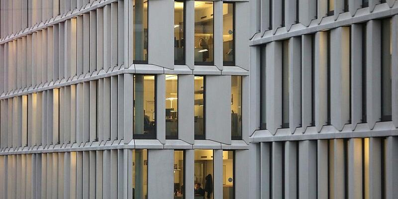 Büros (Archiv) - Foto: via dts Nachrichtenagentur