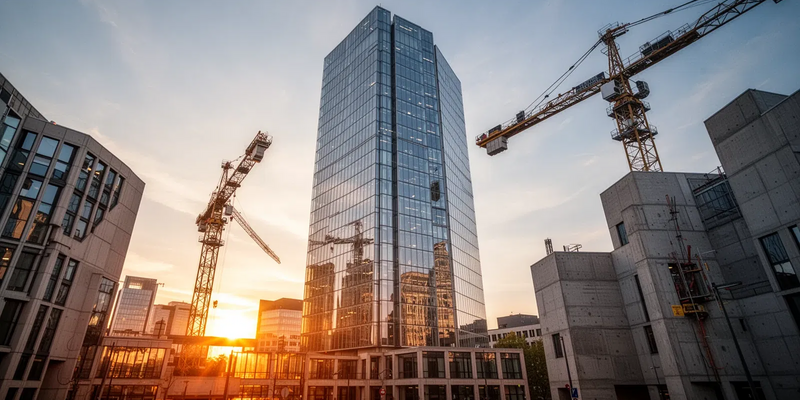 ING Deutschland meldet starkes Baufinanzierungs-Wachstum - Foto: über boerse-global.de