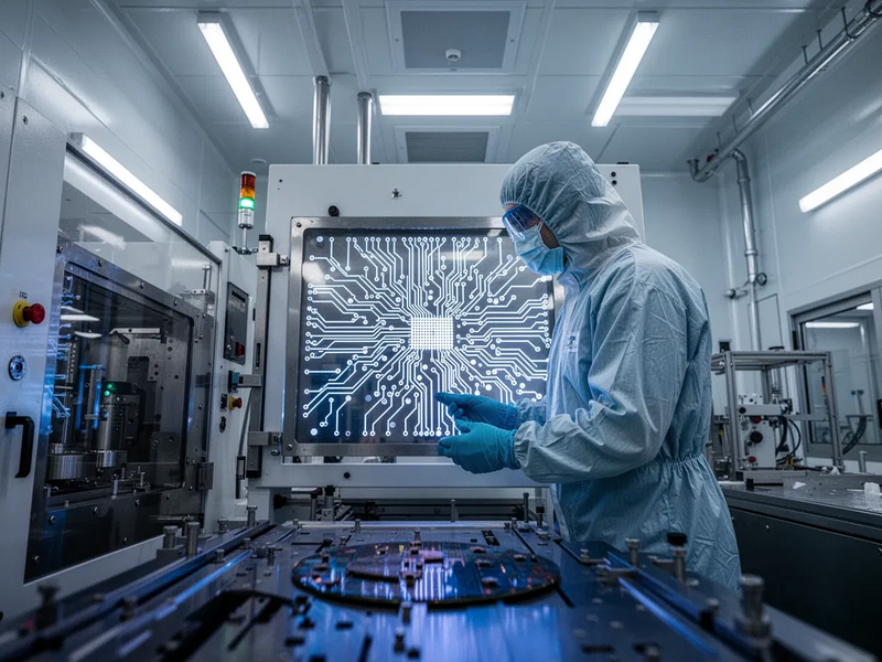 Samsung und SK Hynix brechen alle Rekorde dank KI-Boom - Foto: über boerse-global.de