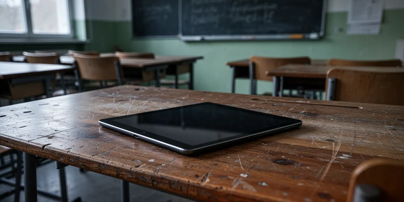 Digitalpakt 2.0: Forscher fordert sofortigen Stopp vor Start - Foto: über boerse-global.de