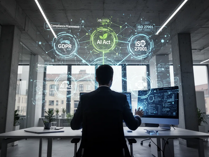 heyData sichert Millionen für KI-Compliance - Foto: über boerse-global.de