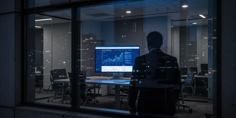 BaFin warnt vor betrügerischer Festgeld-Plattform octavio-capital.com - Foto: über boerse-global.de