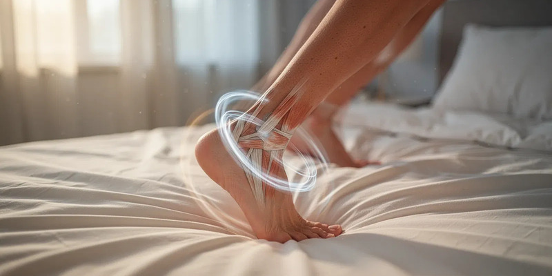 Einfache Übungen vertreiben morgendliche Gelenksteife - Foto: über boerse-global.de