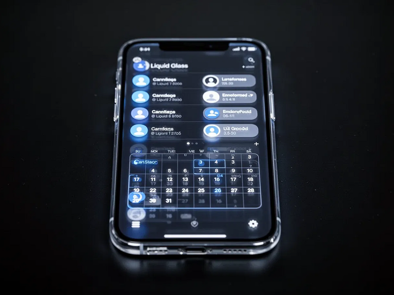 iOS 26.2.1: Apples neue KI-Tools sortieren Kontakte und Kalender - Foto: über boerse-global.de