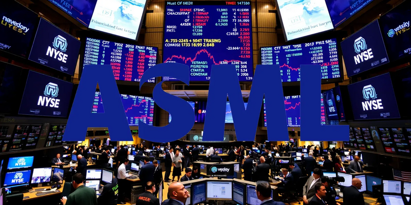 ASML’s Strategic Pivot: Record Orders Amidst Workforce Restructuring - Foto: über boerse-global.de