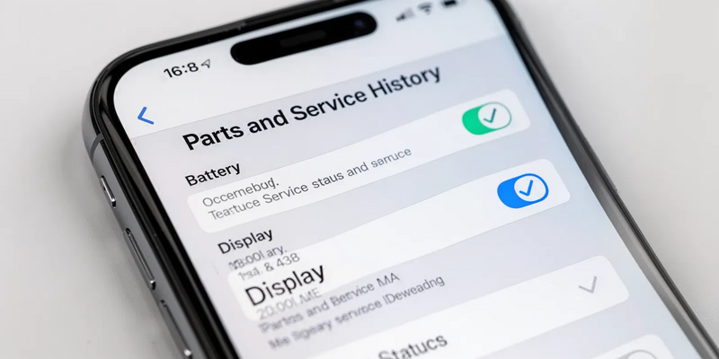 Apple iOS 26.2.1: Transparenz für Reparaturen und gebrauchte Teile - Foto: über boerse-global.de