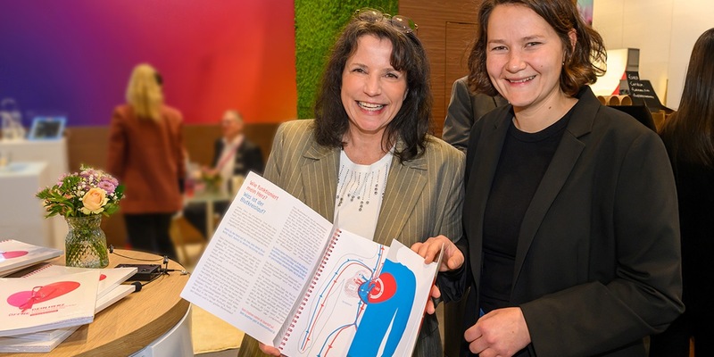 Neuer Kinderherzbuch Verlag startet mit innovativen Mitmach-Büchern für Kinder in medizinisch und emotional herausfordernden Situationen in Berlin - Foto: presseportal.de