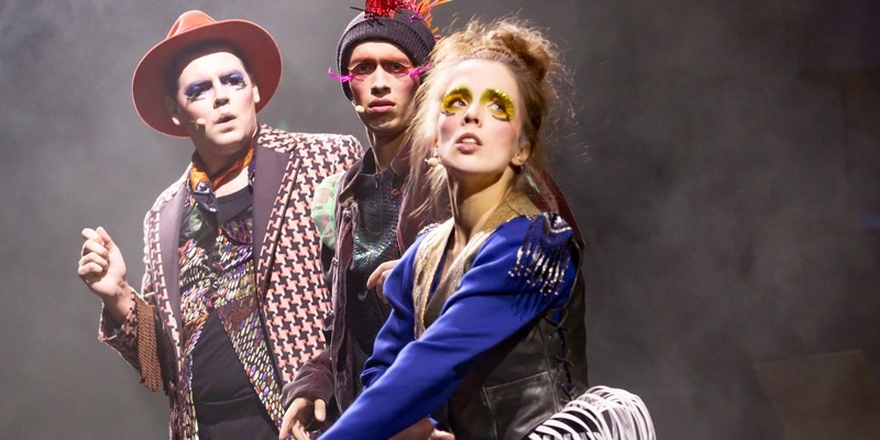 Ausschreibung Stipendien Akademie Musiktheater heute 2026-2028 | Leadership-Programm für junge Talente - Foto: presseportal.de