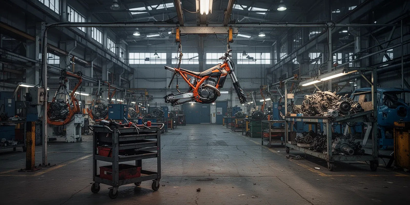 KTM und Rheinmetall planen massiven Stellenabbau - Foto: über boerse-global.de