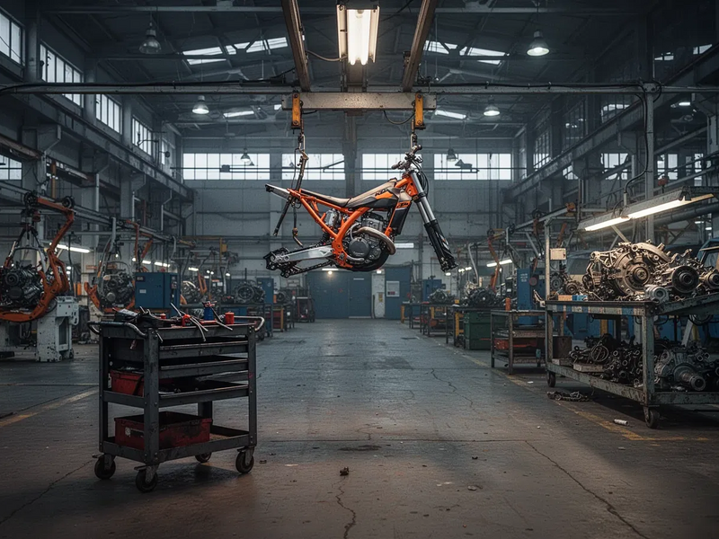 KTM und Rheinmetall planen massiven Stellenabbau - Foto: über boerse-global.de