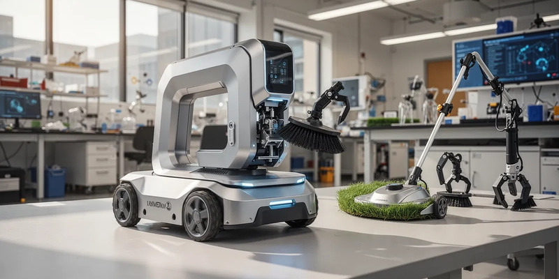 Chore Robotics: Ein Roboter für alle Fälle - Foto: über boerse-global.de