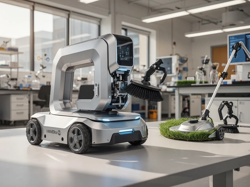 Chore Robotics: Ein Roboter für alle Fälle - Foto: über boerse-global.de