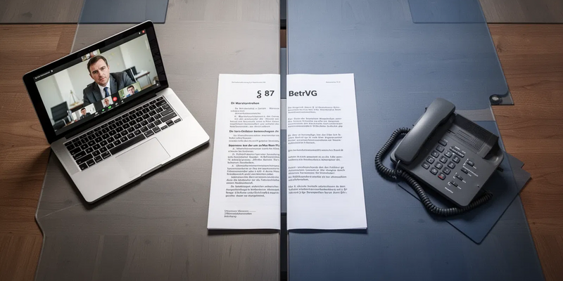 Betriebsratswahlen 2026: Kampf ums Homeoffice entscheidet sich - Foto: über boerse-global.de