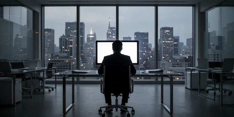 Burn-on: Die stille Epidemie der Erschöpften - Foto: über boerse-global.de