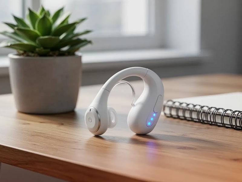 Neurotechnologie bringt Vagus-Stimulation nach Hause - Foto: über boerse-global.de