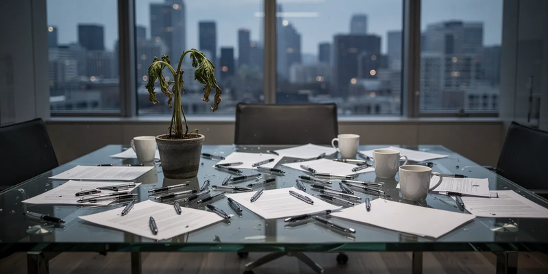 Decision Fatigue: Wenn das Gehirn den Dienst verweigert - Foto: über boerse-global.de