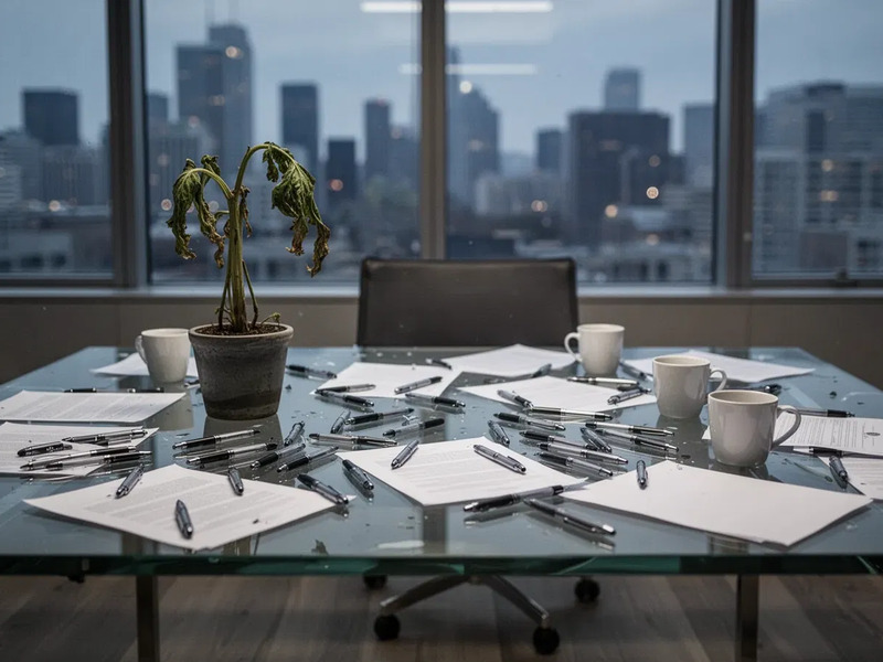 Decision Fatigue: Wenn das Gehirn den Dienst verweigert - Foto: über boerse-global.de