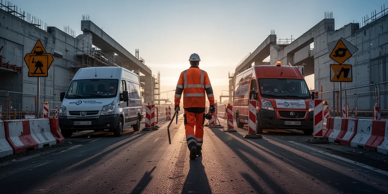Bundesgericht stärkt Lohnanspruch verunglückter Bauarbeiter - Foto: über boerse-global.de