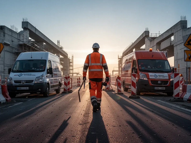 Bundesgericht stärkt Lohnanspruch verunglückter Bauarbeiter - Foto: über boerse-global.de