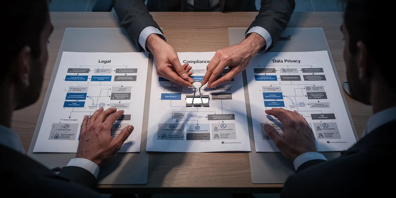 Brenntag bündelt Rechtsabteilung, Compliance und Datenschutz - Foto: über boerse-global.de