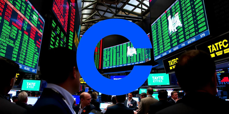 Coinbase: La calma que precede a la cita clave con los mercados - Foto: über boerse-global.de