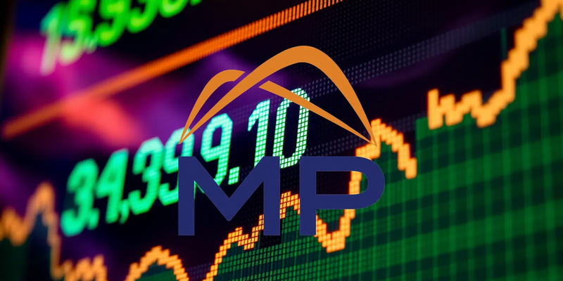 MP Materials: ¿Reacción exagerada del mercado ante rumores políticos? - Foto: über boerse-global.de