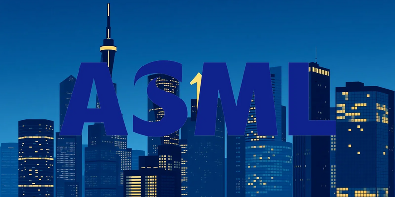 ASML: La paradoja de los récords y la reestructuración - Foto: über boerse-global.de