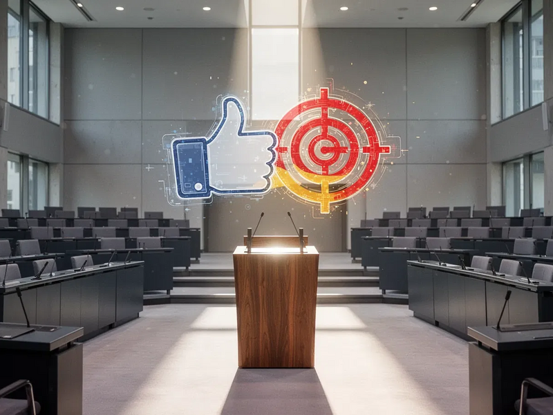 Bundesrat berät Transparenz-Gesetz für politische Werbung - Foto: über boerse-global.de