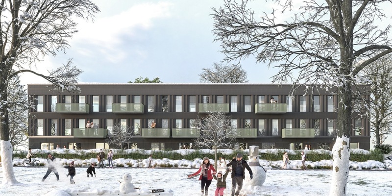 LYNBERG startet Plattform für industriellen Holzmodulbau - Produktionsstätte im Münchner Norden geplant - Foto: presseportal.de