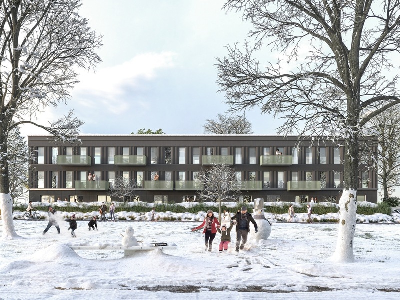 LYNBERG startet Plattform für industriellen Holzmodulbau - Produktionsstätte im Münchner Norden geplant - Foto: presseportal.de