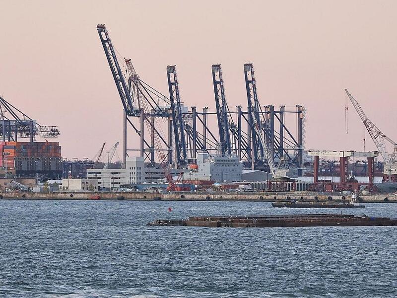 Industrieanlagen (Archiv) - Foto: via dts Nachrichtenagentur