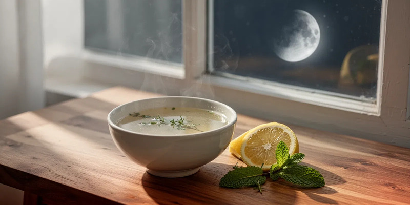 Mondkalender rät heute zu leichter Kost - Foto: über boerse-global.de