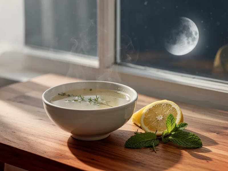 Mondkalender rät heute zu leichter Kost - Foto: über boerse-global.de